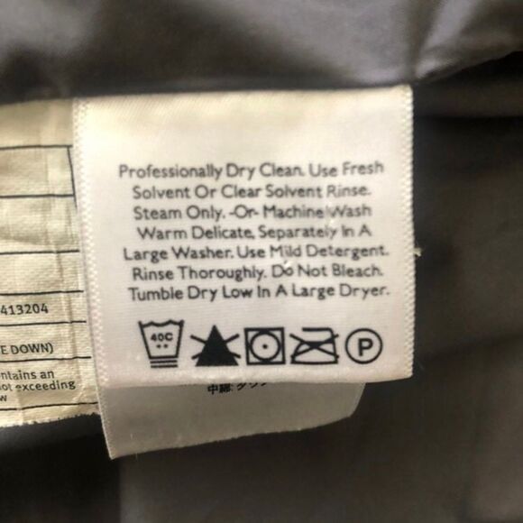 Premium Goose Down Jacket Men's XL Gorpcore Cabincore Street… Workwear - Picture 7 of 11